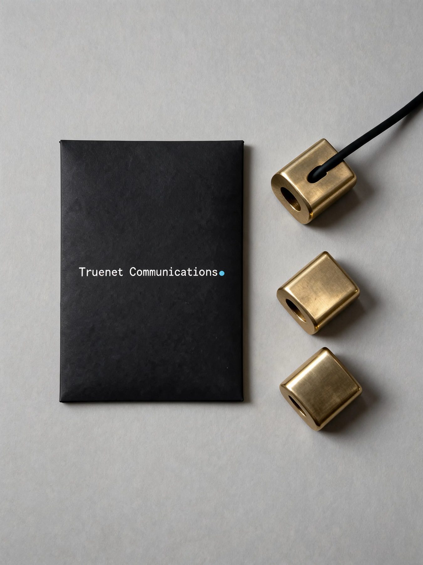 Brass Cable Weights